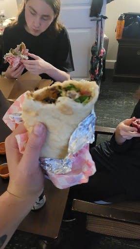 Photo of NUEVO Cairo Mediterranean Street Food - 2330 Del Monte Ave, Monterey, CA 93940