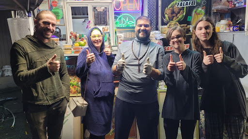 Photo of NUEVO Cairo Mediterranean Street Food - 2330 Del Monte Ave, Monterey, CA 93940
