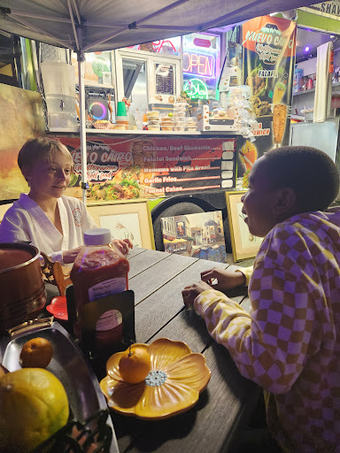 Photo of NUEVO Cairo Mediterranean Street Food - 2330 Del Monte Ave, Monterey, CA 93940