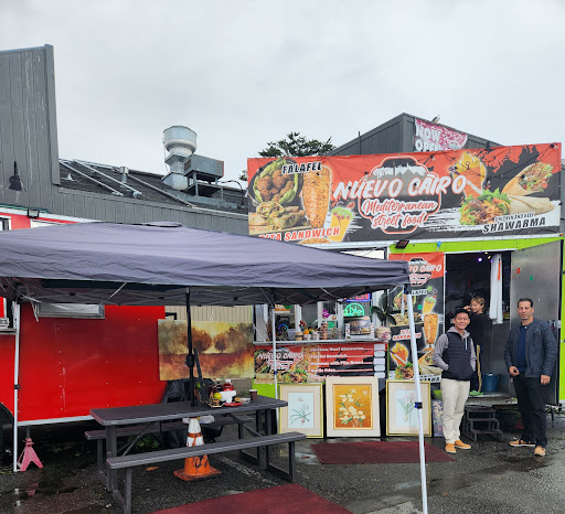 Photo of NUEVO Cairo Mediterranean Street Food - 2330 Del Monte Ave, Monterey, CA 93940