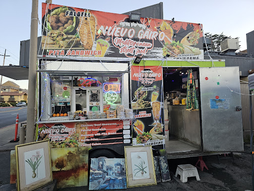 Photo of NUEVO Cairo Mediterranean Street Food - 2330 Del Monte Ave, Monterey, CA 93940
