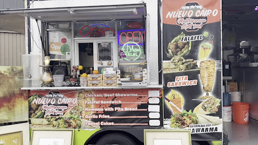 Photo of NUEVO Cairo Mediterranean Street Food - 2330 Del Monte Ave, Monterey, CA 93940