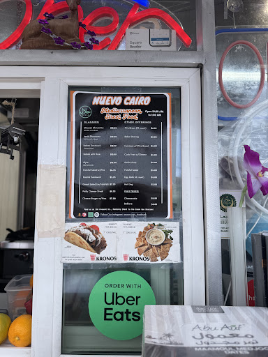 Photo of NUEVO Cairo Mediterranean Street Food - 2330 Del Monte Ave, Monterey, CA 93940