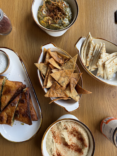 Photo of Shekamoo Grill - 811 Froom Ranch Way Suite 140, San Luis Obispo, CA 93405