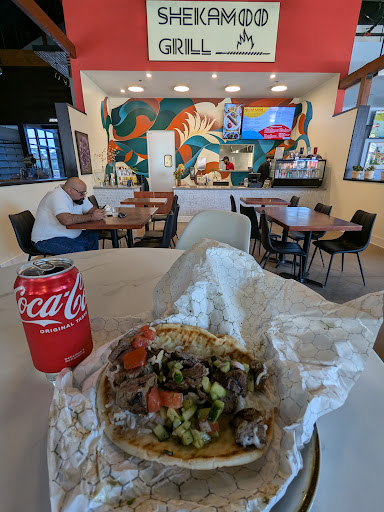 Photo of Shekamoo Grill - 811 Froom Ranch Way Suite 140, San Luis Obispo, CA 93405