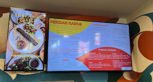 Photo of Shekamoo Grill - 811 Froom Ranch Way Suite 140, San Luis Obispo, CA 93405