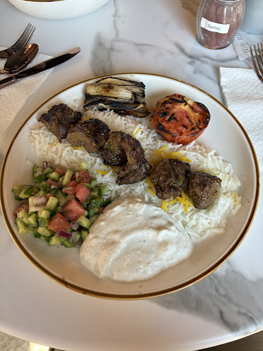 Photo of Shekamoo Grill - 811 Froom Ranch Way Suite 140, San Luis Obispo, CA 93405