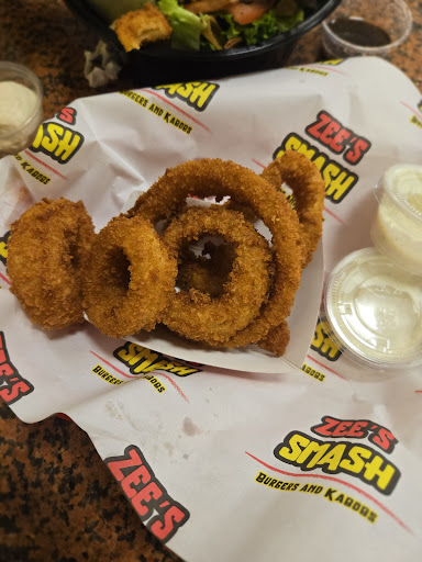 Photo of Zee's Smash ( Burgers and Kabobs) - 1223 N Cherry St, Tulare, CA 93274