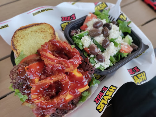 Photo of Zee's Smash ( Burgers and Kabobs) - 1223 N Cherry St, Tulare, CA 93274