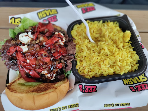 Photo of Zee's Smash ( Burgers and Kabobs) - 1223 N Cherry St, Tulare, CA 93274