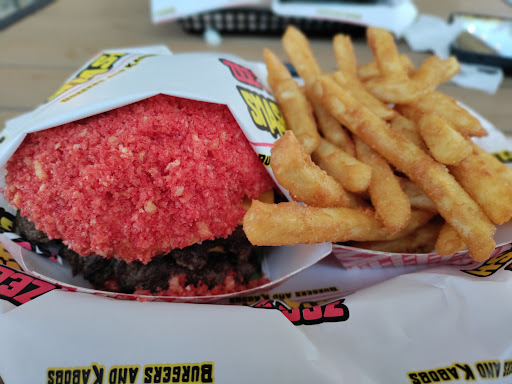 Photo of Zee's Smash ( Burgers and Kabobs) - 1223 N Cherry St, Tulare, CA 93274