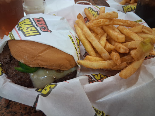 Photo of Zee's Smash ( Burgers and Kabobs) - 1223 N Cherry St, Tulare, CA 93274