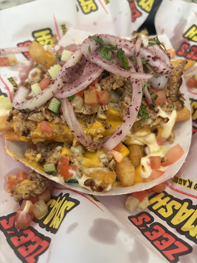 Photo of Zee's Smash ( Burgers and Kabobs) - 1223 N Cherry St, Tulare, CA 93274