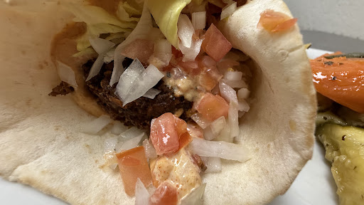 Photo of Mediterranean Grill & Cafe - 1031 U St, Fresno, CA 93721