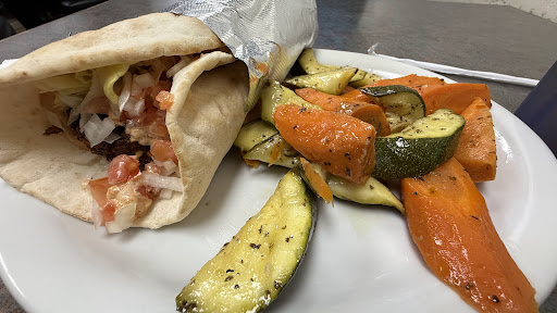 Photo of Mediterranean Grill & Cafe - 1031 U St, Fresno, CA 93721