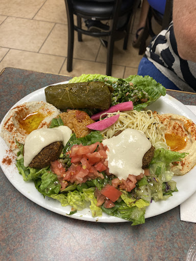 Photo of Mediterranean Grill & Cafe - 1031 U St, Fresno, CA 93721