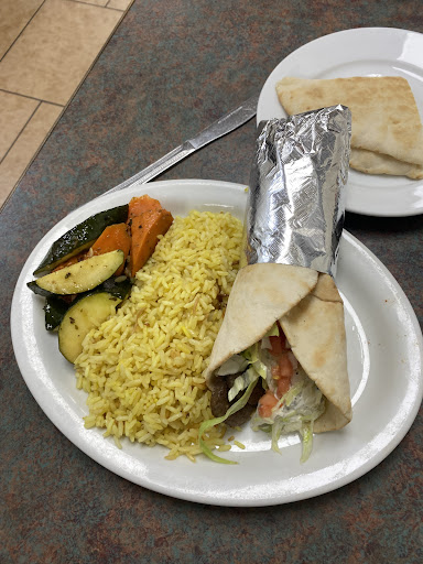 Photo of Mediterranean Grill & Cafe - 1031 U St, Fresno, CA 93721