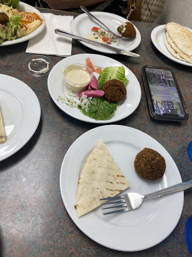 Photo of Mediterranean Grill & Cafe - 1031 U St, Fresno, CA 93721