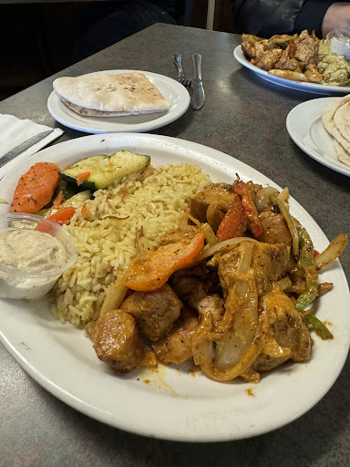 Photo of Mediterranean Grill & Cafe - 1031 U St, Fresno, CA 93721