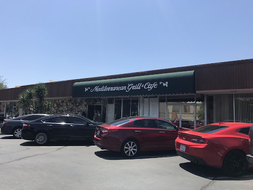 Photo of Mediterranean Grill & Cafe - 1031 U St, Fresno, CA 93721