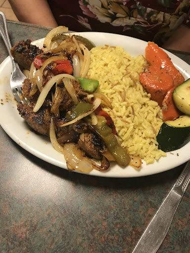 Photo of Mediterranean Grill & Cafe - 1031 U St, Fresno, CA 93721