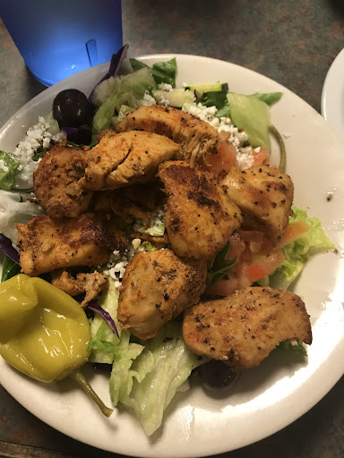 Photo of Mediterranean Grill & Cafe - 1031 U St, Fresno, CA 93721