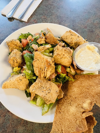 Photo of Mediterranean Grill & Cafe - 1031 U St, Fresno, CA 93721