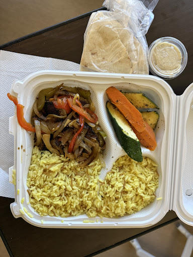 Photo of Mediterranean Grill & Cafe - 1031 U St, Fresno, CA 93721