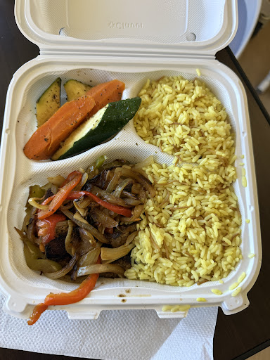 Photo of Mediterranean Grill & Cafe - 1031 U St, Fresno, CA 93721