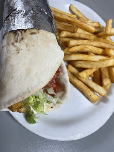 Photo of Mediterranean Grill & Cafe - 1031 U St, Fresno, CA 93721