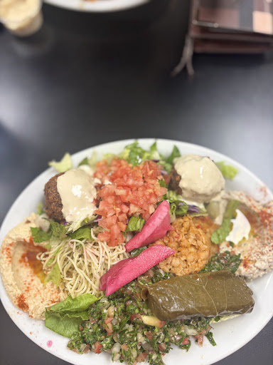 Photo of Mediterranean Grill & Cafe - 1031 U St, Fresno, CA 93721