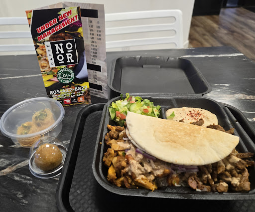 Photo of Caffe Noor Mediterranean Food - 2760 Tapo Canyon Rd #10, Simi Valley, CA 93063