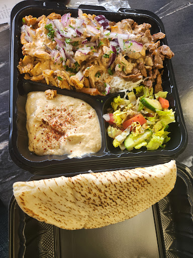 Photo of Caffe Noor Mediterranean Food - 2760 Tapo Canyon Rd #10, Simi Valley, CA 93063