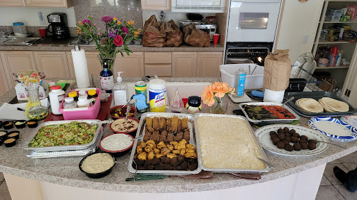 Photo of Caffe Noor Mediterranean Food - 2760 Tapo Canyon Rd #10, Simi Valley, CA 93063