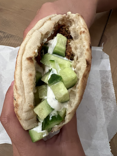 Photo of Caffe Noor Mediterranean Food - 2760 Tapo Canyon Rd #10, Simi Valley, CA 93063