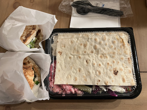 Photo of Caffe Noor Mediterranean Food - 2760 Tapo Canyon Rd #10, Simi Valley, CA 93063