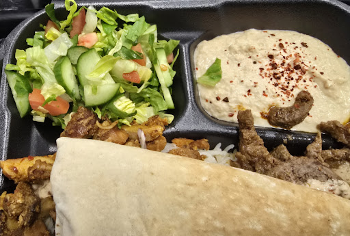 Photo of Caffe Noor Mediterranean Food - 2760 Tapo Canyon Rd #10, Simi Valley, CA 93063