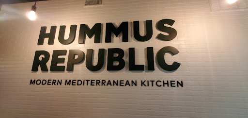 Photo of Hummus Republic - 2424 Tulare St, Fresno, CA 93721