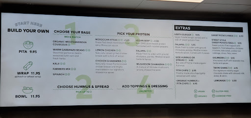 Photo of Hummus Republic - 2424 Tulare St, Fresno, CA 93721