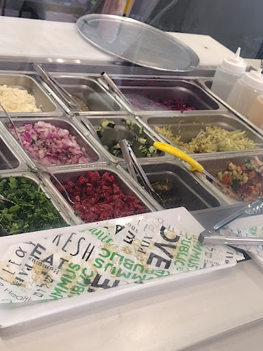 Photo of Hummus Republic - 2424 Tulare St, Fresno, CA 93721