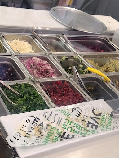 Photo of Hummus Republic - 2424 Tulare St, Fresno, CA 93721