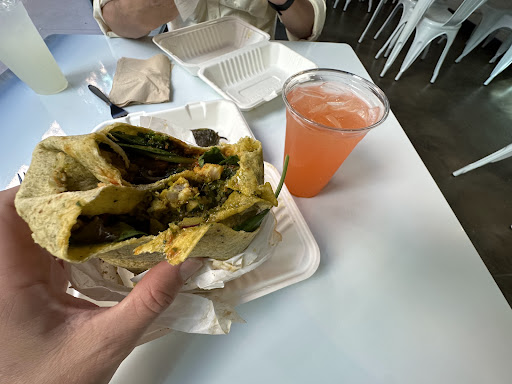 Photo of Hummus Republic - 2424 Tulare St, Fresno, CA 93721