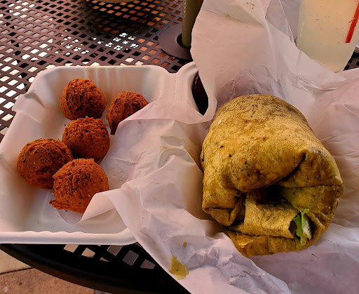 Photo of Hummus Republic - 2424 Tulare St, Fresno, CA 93721