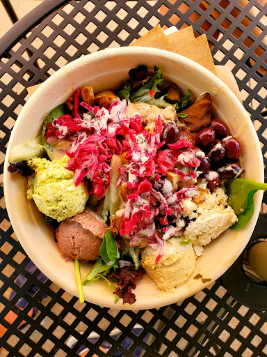 Photo of Hummus Republic - 2424 Tulare St, Fresno, CA 93721