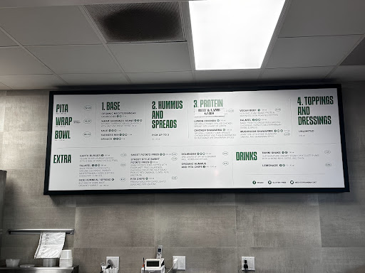 Photo of Hummus Republic - 2424 Tulare St, Fresno, CA 93721