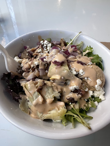 Photo of Hummus Republic - 2424 Tulare St, Fresno, CA 93721