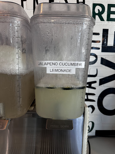 Photo of Hummus Republic - 2424 Tulare St, Fresno, CA 93721