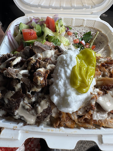 Photo of Jeje's & Mejana Mediterranean Market/Restaurant - 4133 Ming Ave, Bakersfield, CA 93309