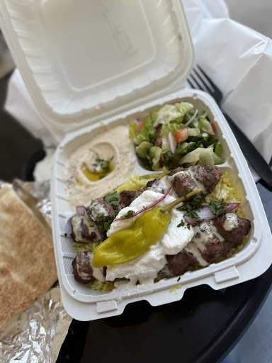 Photo of Jeje's & Mejana Mediterranean Market/Restaurant - 4133 Ming Ave, Bakersfield, CA 93309