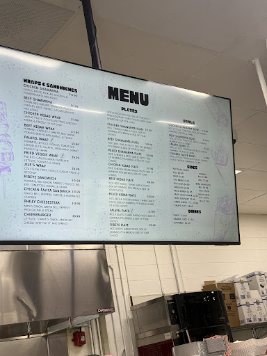 Photo of Jeje's & Mejana Mediterranean Market/Restaurant - 4133 Ming Ave, Bakersfield, CA 93309